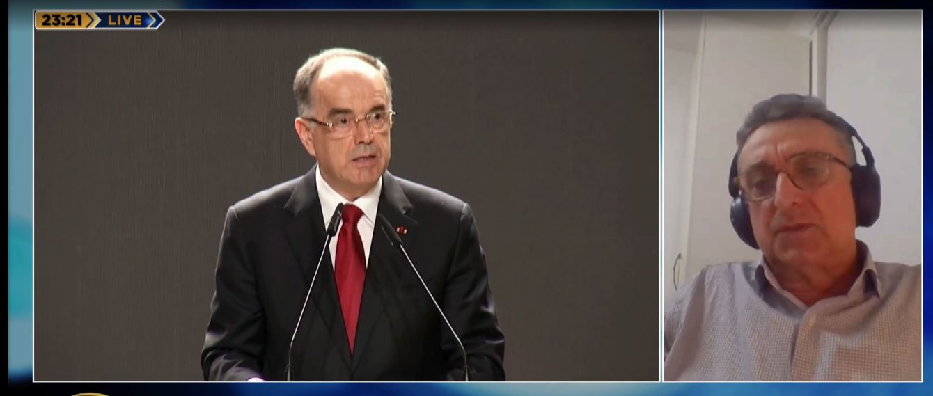 “Vota e diasporës arritje”/ Samiti, Dritan Trimçev: Të kemi përfaqësinë tonë në parlamentin e Shqipërisë