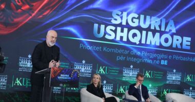 “Integrimi në BE, thikë me dy presa për sigurinë ushqimore”/ Rama: E nesërmja do jetë fatale, për ata që s’janë të përgatitur