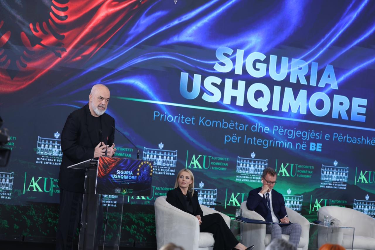 “Integrimi në BE, thikë me dy presa për sigurinë ushqimore”/ Rama: E nesërmja do jetë fatale, për ata që s’janë të përgatitur