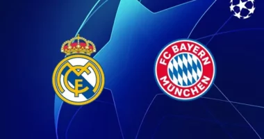 Luhet finalja Real-Bayern/ Gjigandët e Europës, duel në Champions në “Bernabeu”