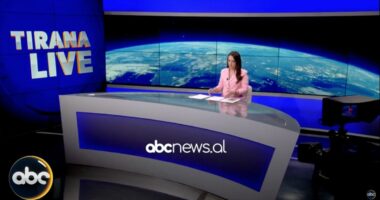 Tirana Live me Rovena Nezirin, (02/04/2026)