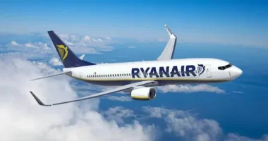 RyanAir, bazë në Tiranë me 4 avionë/ Investime 400 milionë dollarë, rritje rekord në Shqipëri