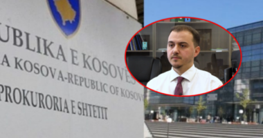 Kosovë/ Kërcënohet kryeprokurori Petrit Kryeziu! Autori i dyshuar, me precedentë penale