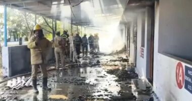 Shpërthen fabrika e fishekzjarrëve në Indi, të paktën 25 viktima