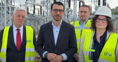 Vijon puna për ndërtimin nënstacionit Tirana 3, Karakaçi: Investim kyç për sigurinë energjetike