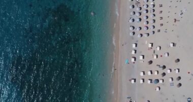 Shqipëria destinacion për evropianët/ Express: Plazhe të mrekullueshme me kosto të përballueshme