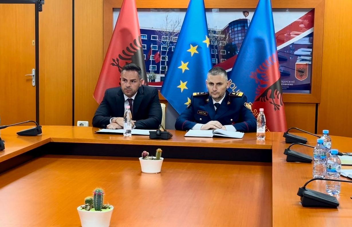 Hita takim me Kozelin  Nis aksioni për lirimin e brezit të sigurisë dhe krijimin e korridoreve të gjelbra në rrugët kombëtare