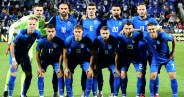 Medalje presidenciale për “dardanët”/ Osmani: Përfaqësim dinjitoz në arenën ndërkombëtare