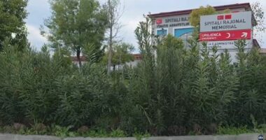 Mrekullia ndodhi në Spitalin Memorial/ Mjekët shpëtojnë nga vdekja 71-vjeçarin me trombozë të arteries bazilare