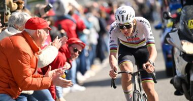 Pogaçar sërish “mbret” i Flanders/ Çiklisti i madh slloven triumfon në Klasiken e Pranverës