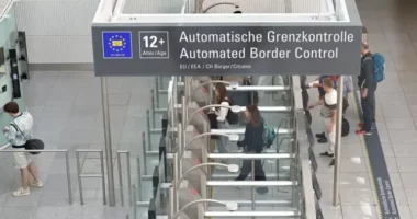 Sistem i ri kufitar në BE/ Shenjat e gishtave dhe foto për kalimin në zonën shengen