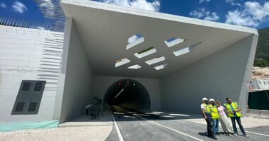 Tuneli i Llogarasë, gati tarifimi/ Testet drejt fundit, brenda muajit mbyllet kalimi falas