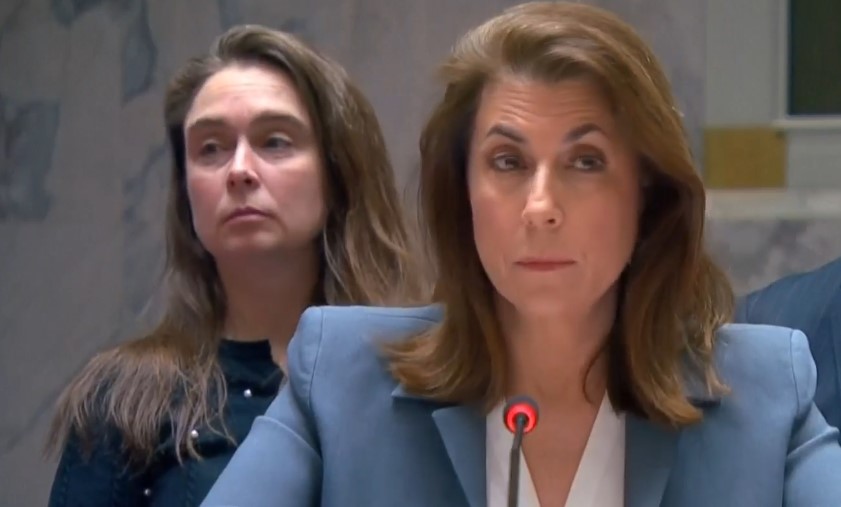 Përfaqësuesja e SHBA në OKB: Trump po ndjek raportet Kosovë-Serbi! Washingtoni synon të punojë me liderë që shohin nga e ardhmja