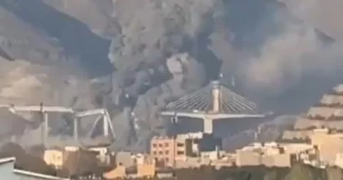 Trump publikon pamjet e shkatërrimit të urës iraniane: Shumë gjëra të tjera do të ndodhin