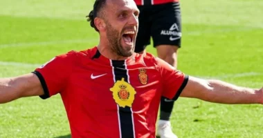 Muriqi i heq titullin Real/ Sulmuesi i Kosovës shënon gol, Mallorca mund 2-1 madrilenët