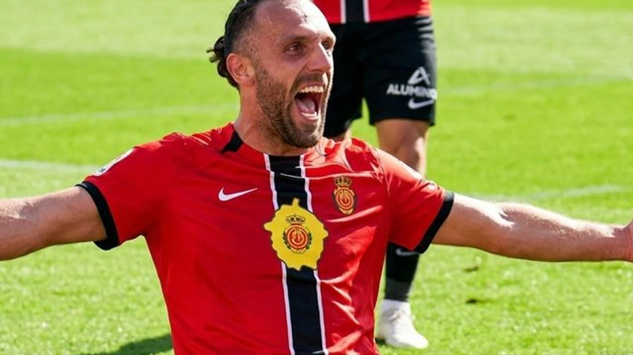 Muriqi i heq titullin Real  Sulmuesi i Kosovës shënon gol  Mallorca mund 2 1 madrilenët