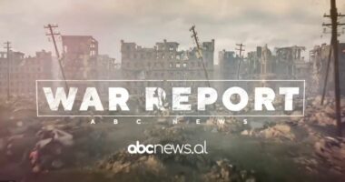 “War Report” me Sali Doçi, (27/04/2026)
