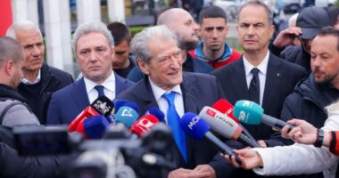 “Engjej dhe djaj” në 2 prill/ Berisha në Shkodër, flet për Dëshmorët dhe tradhtarët