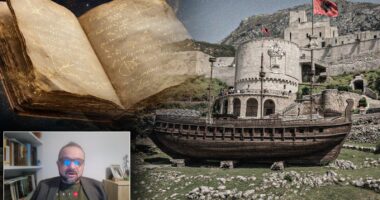 Misteri i numrave dhe gjuhës shqipe. Nga ‘X’-i tek “0”-ja, një teori që sfidon shkencën