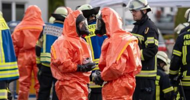 Alarm radioaktiv gjatë kërkimit të vezëve të Pashkëve: Gjendet shishe me “Polonium 210” pranë Stuttgartit