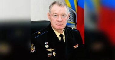 Komandanti më i lartë ushtarak i Rusisë vritet në rrëzimin e avionit në Krime