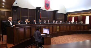 Paraburgimi, jo më masë e parë/ Mblidhen kolegjet e bashkuara të Gjykatës së Lartë, ndryshon praktika e masave të sigurisë