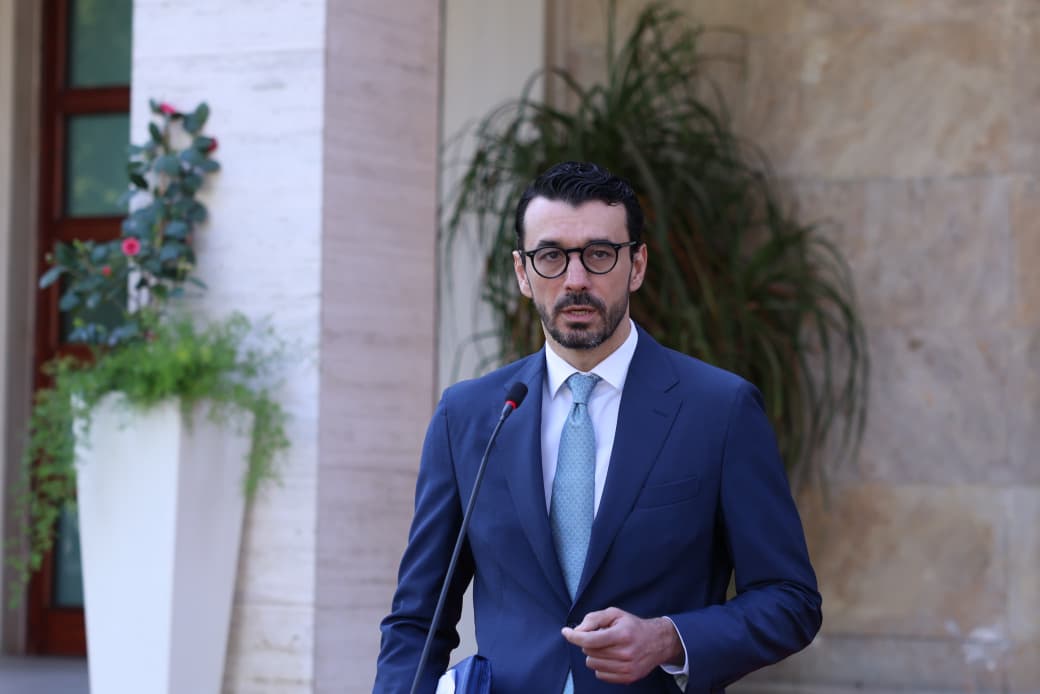 Qeveria miraton projektin  Porta e Alpeve   Karakaçi  Korridor i integruar mes alpeve dhe detit