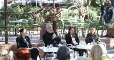 “Pensionistët në plan të parë nëse do të rriten çmimet”, Rama: Skemë të re për familjet në nevojë