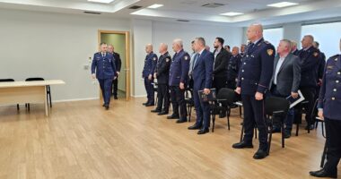 Hita firmos ndryshime në Polici/ Ikën shefi i Krimit Ekonomik dhe shefi i komisariatit të Rrugores