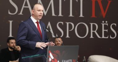 Rexhepi: Diaspora forcë kombëtare, Lugina e Preshevës përballet me sfida të rënda institucionale