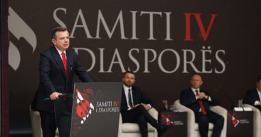Samiti i Diasporës, Balla: Bashkimi i diasporës, vendimtar për fuqizimin politik të shqiptarëve në botë