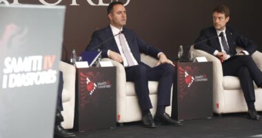 Propozimi i Konjufcës nga Tirana: Të financojmë mësues të gjuhës shqipe në vendet ku kemi diasporë