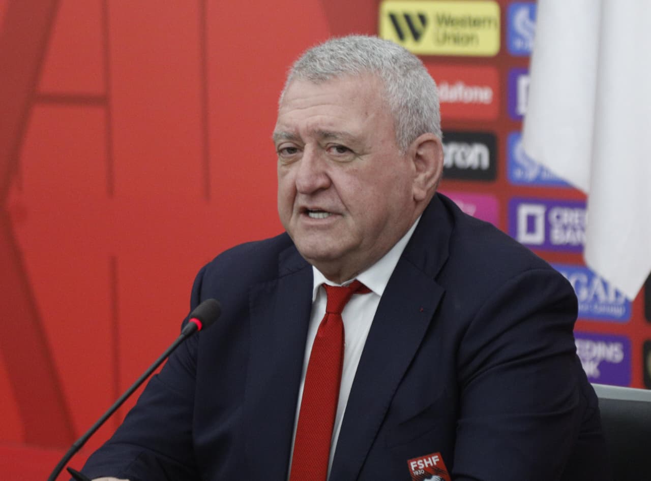 Duka shtyn çështjen “Sylvinho”/ Presidenti i FSHF: Për trajnerin vendosim pas miqësoreve të qershorit
