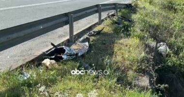 Aksident i dyfishtë në Rrëshen-Milot/ Dy viktima dhe pesë të plagosur