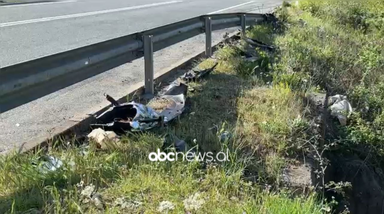 Aksident i dyfishtë në Rrëshen-Milot/ Dy viktima dhe pesë të plagosur