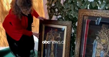 Art në rruaza/ Njihuni me Stela Skenderajn, artistja shumëdimensionale