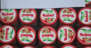 Bllokohet çokokrem me salmonelë/ Alarmi u dha nga sistemi europian i sigurisë ushqimore