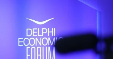 Hoxha publikon deklaratën e Delphi: Zgjerimi, rol qendror në agjendën e BE. Shqipëria pjesë e ndryshimit historik