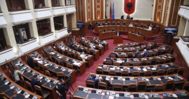 “Kayo, mbrojtje për vendin”, Nufi: Kompania shtetërore e mbrojtjes prodhon siguri