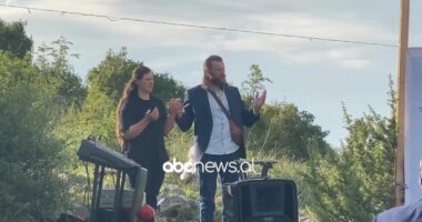 Çiftit iu bë atentat në Lezhë, prindër të 4 fëmijëve/ Kreshnik Mujeci dhe gruaja e tij njiheshin edhe si organizatorë të festës së Shën Markut