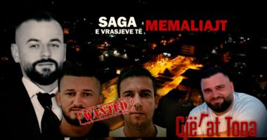 “Gjërat Tona”/ Saga e krimeve të Memaliajt, vrasje, zhdukje e atentate të dështuara