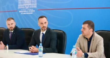 Lamallari prezanton drejtorin e ri të AMP: Forconi standardet e integritetit në Policinë e Shtetit