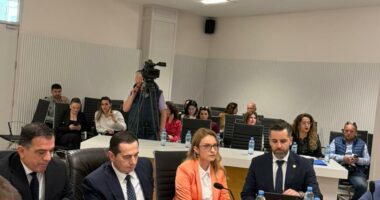 “SPAK ka intensifikuar luftën kundër korrupsionit”/ Braho: Hetimi i zyrtarëve të lartë ka vijuar, 6 procedime të reja ndaj 16 personave nën hetim