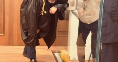 Ilir Beqaj jashtë kafazit/ GJKKO pranon kërkesën, pranë avokatëve në seancën e radhës