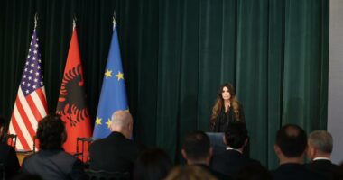 Marrëveshja 6 miliardë dollarë për energjinë, ambasadorja Guilfoyle: Shqipëria partner i palëkundur i SHBA