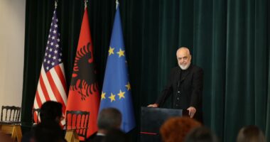 “Angazhim i përbashkët gjeopolitik”/ Rama: Brenda mandatit, Shqipëria eksportuese neto e energjisë