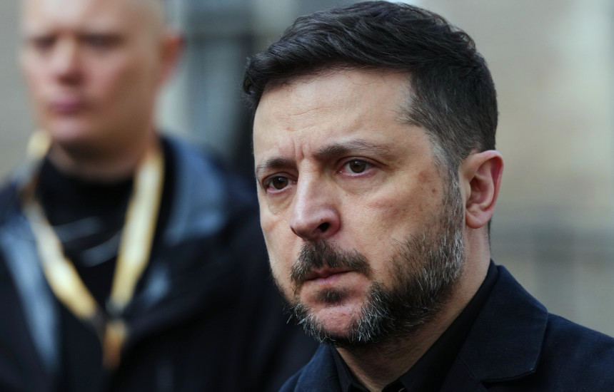 Zelensky zotohet të zgjerojë rrezen e sulmeve ndaj Rusisë