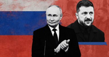 Kievi: Turqia negociator/ Ukraina kërkon ndërmjetësimin e Ankarasë për takim Zelensky-Putin