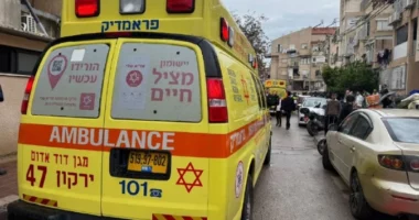 VIDEO/ Sulm me bomba thërrmuese në Izraelin qendror, 3 të plagosur