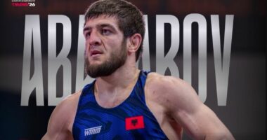 Shqipëria e mbyll me argjend/ Dy nënkampionë të Europës në kampionatin e mundjes